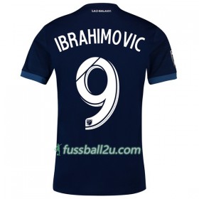 Günstige Fußballtrikots Los Angeles Galaxy Ibrahimovic 9 Auswärtstrikot 2018/19 Kurzarm